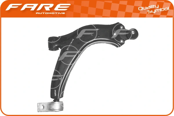 Control/Trailing Arm, wheel suspension (TR416)