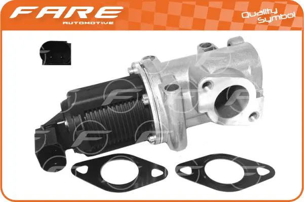 EGR valve, exhaust control (27232)