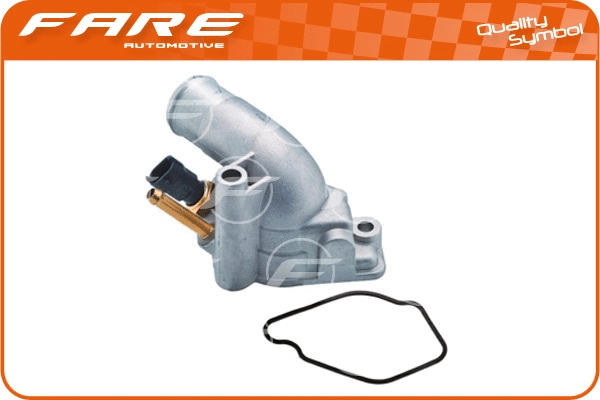Thermostat, coolant (T010)
