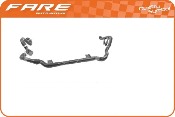 Coolant Pipe (33189)