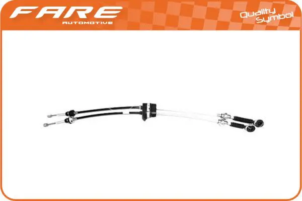 Cable Pull, manual transmission (29568)