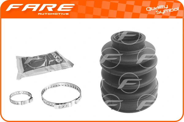 Bellow Kit, drive shaft (K2130)