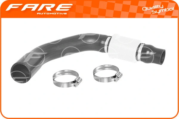 Charge Air Hose (13451)