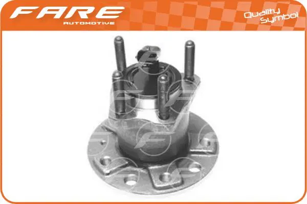 Wheel Hub (31739)