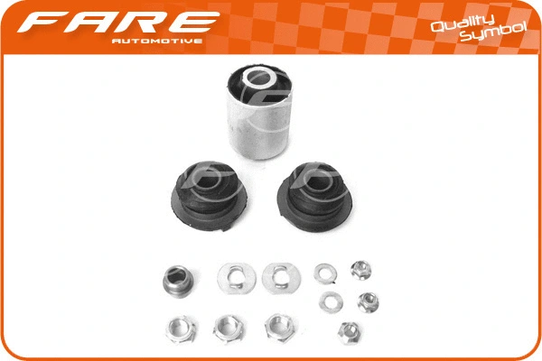 Repair Kit, control arm (4349)