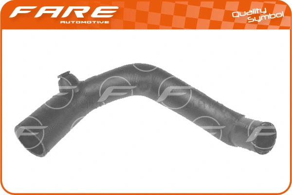Radiator Hose (8317)