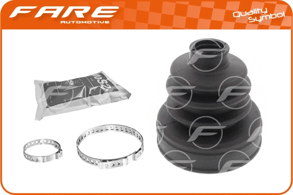 Bellow Kit, drive shaft (K16625)