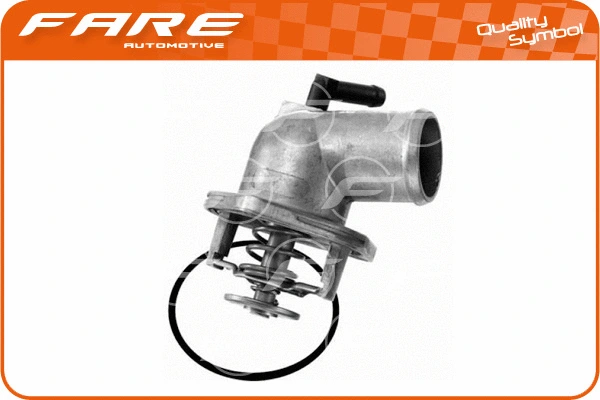 Coolant Flange (12976)