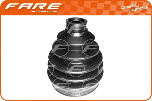 Bellow, drive shaft (0991)
