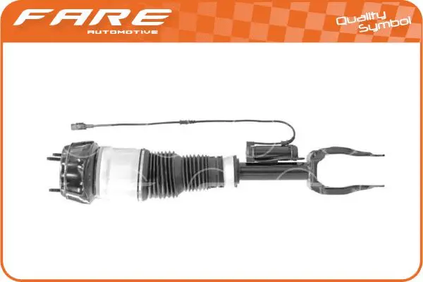 Air Suspension Strut (31377)