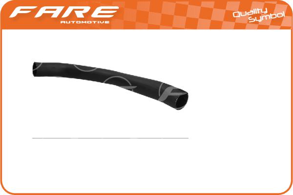 Charge Air Hose (36378)