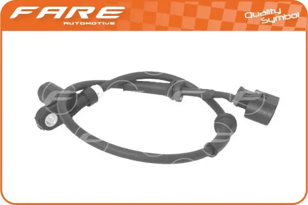 Sensor, wheel speed (22397)
