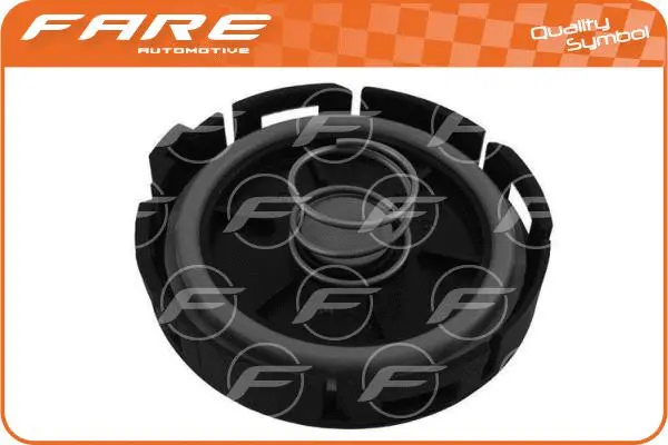 Membrane, crankcase ventilation (26852)