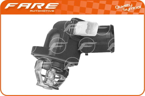 Coolant Flange (3835)