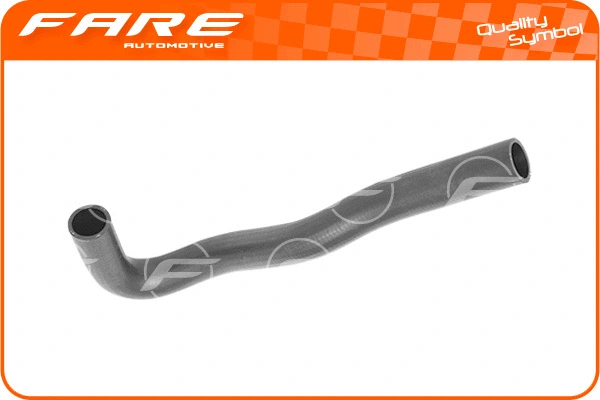 Radiator Hose (15531)