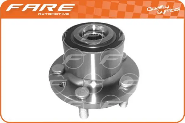 Wheel Hub (13785)