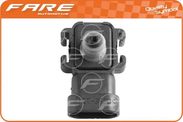 Sensor, boost pressure (31324)