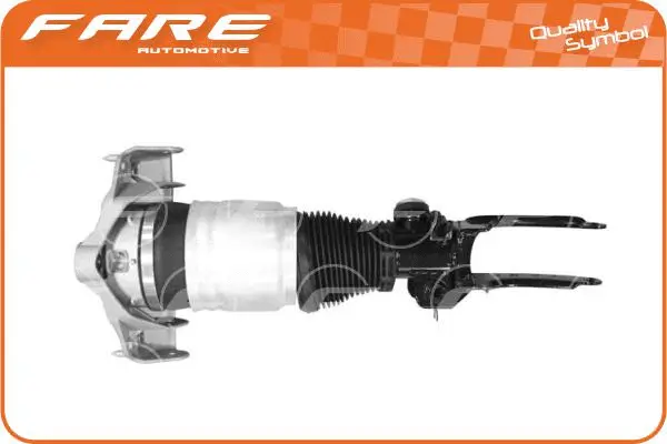 Air Suspension Strut (31374)