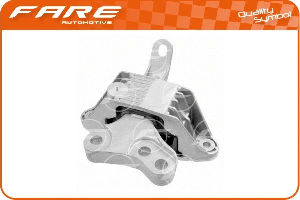 Mounting, engine (14507)