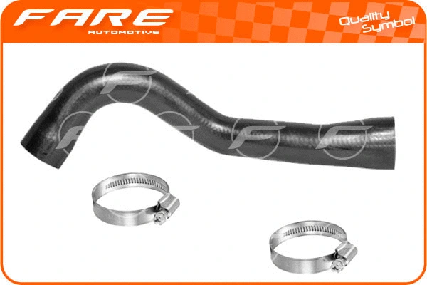 Charge Air Hose (13266)