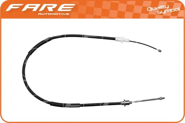 Cable Pull, clutch control (24872)