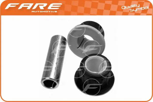 Bushing, leaf spring (26162)