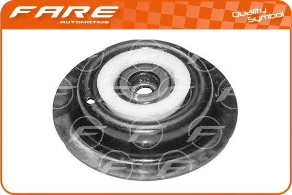 Rolling Bearing, suspension strut support mount (2749)