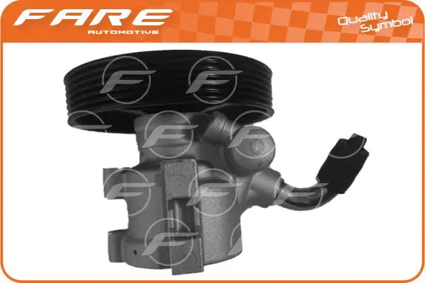 Hydraulic Pump, steering (17087)