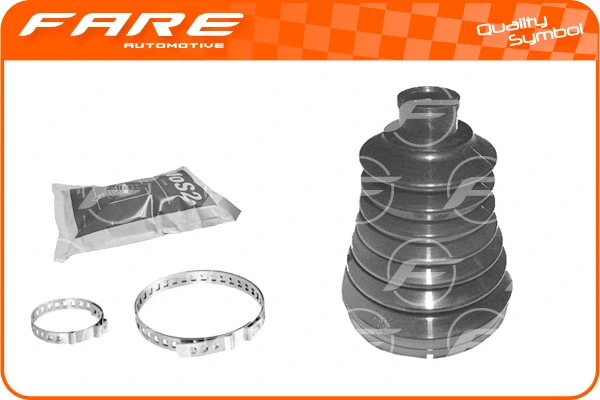 Bellow Kit, drive shaft (K1850)
