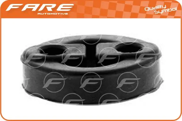 Rubber Buffer, muffler (21511)