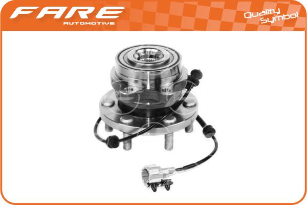 Wheel Hub (36332)