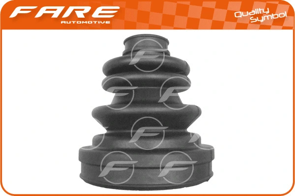 Bellow, drive shaft (4497)