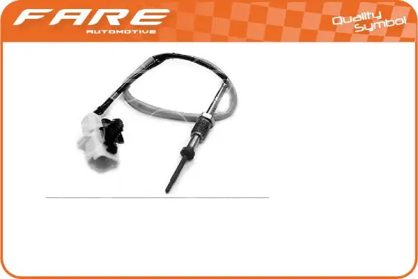 Sensor, exhaust gas temperature (35650)