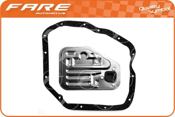 Hydraulic Filter Kit, automatic transmission (30939)