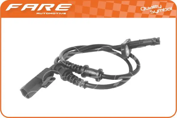 Sensor, wheel speed (22447)