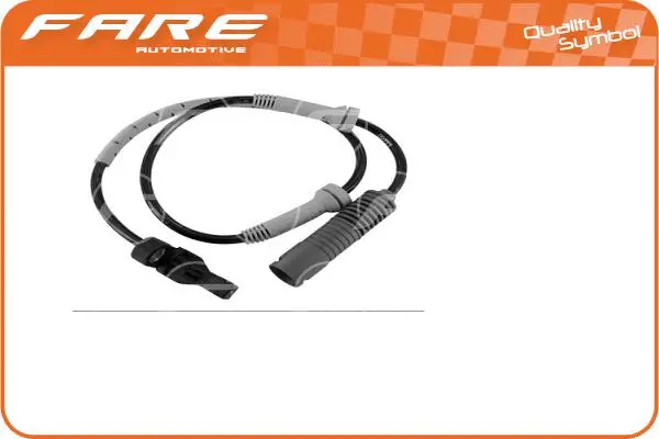 Sensor, wheel speed (34640)