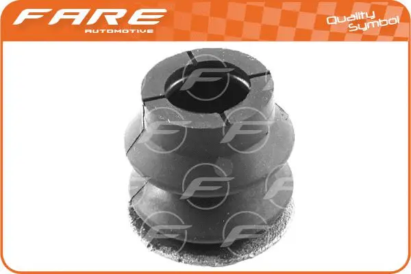 Bellow, brake caliper guide (22355)