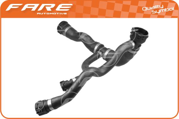 Radiator Hose (36119)