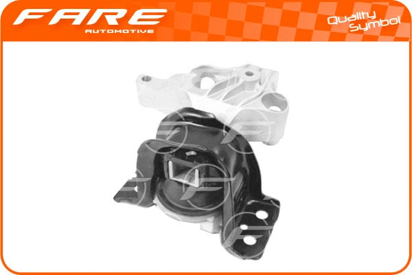 Mounting, engine (13183)