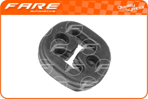 Mount, exhaust system (13060)