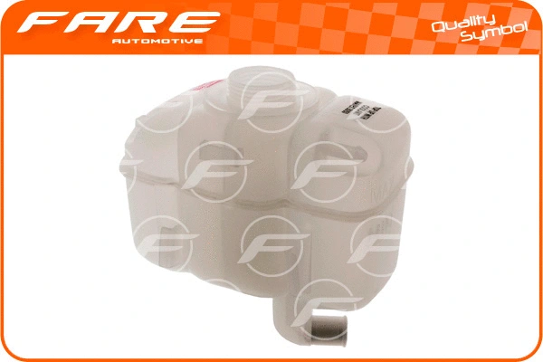 Expansion Tank, coolant (15595)
