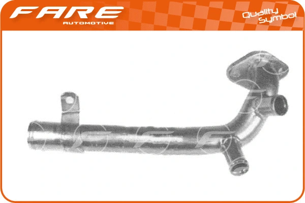 Coolant Pipe (3146)