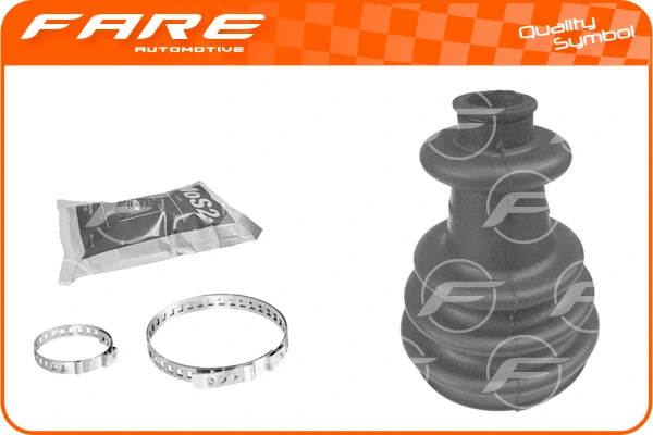 Bellow Kit, drive shaft (K221-E)