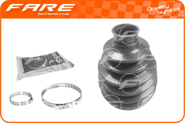 Bellow Kit, drive shaft (K12190)