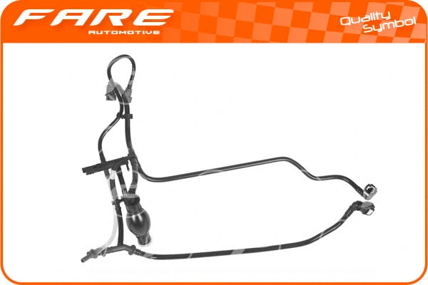 Fuel Line (13164)