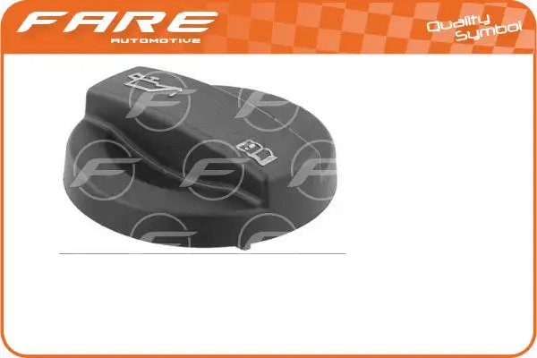 Sealing Cap, oil filler neck (35727)