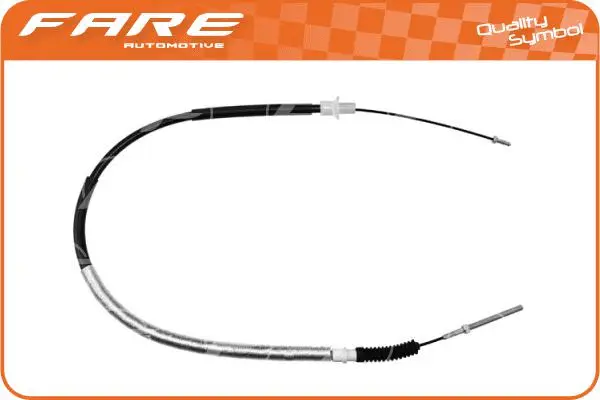 Cable Pull, clutch control (24725)