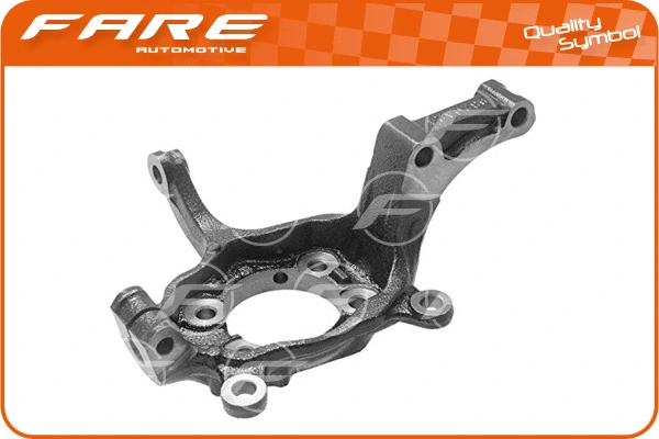 Steering Knuckle, wheel suspension (13731)