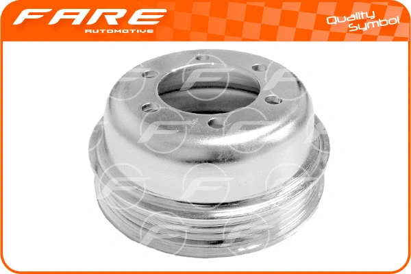 Belt Pulley, crankshaft (13708)