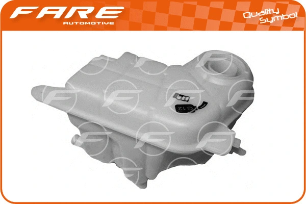 Expansion Tank, coolant (14272)